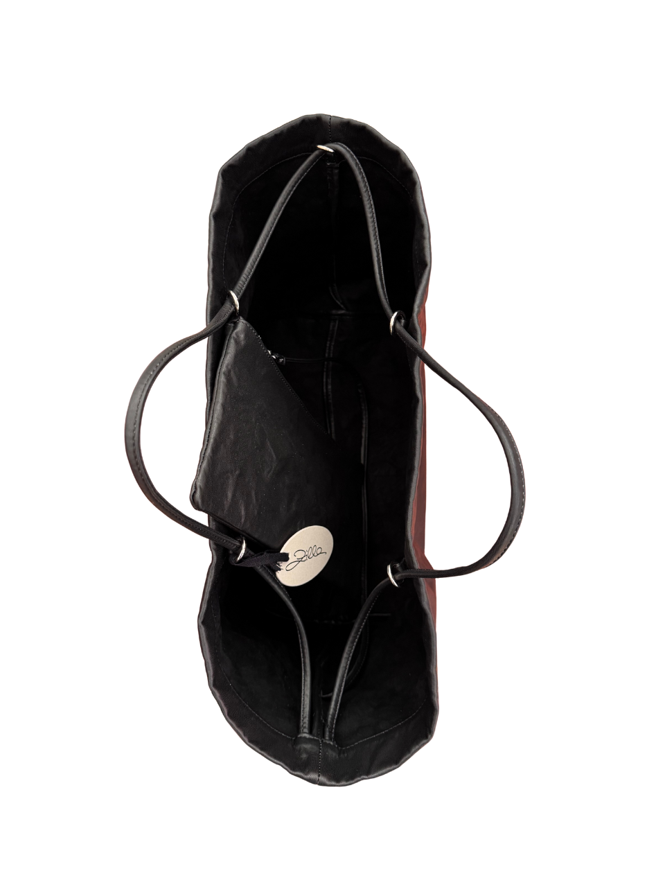 Zilla Eco Nappa Basket