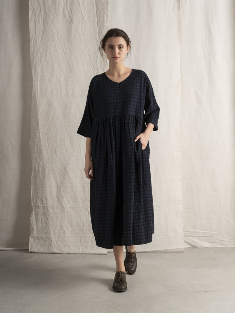 H+ Dominique Cotton Dress