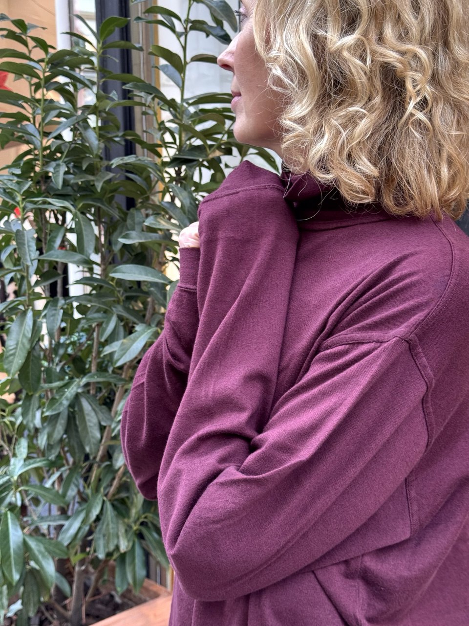 HERILL Cottoncashmere Turtleneck