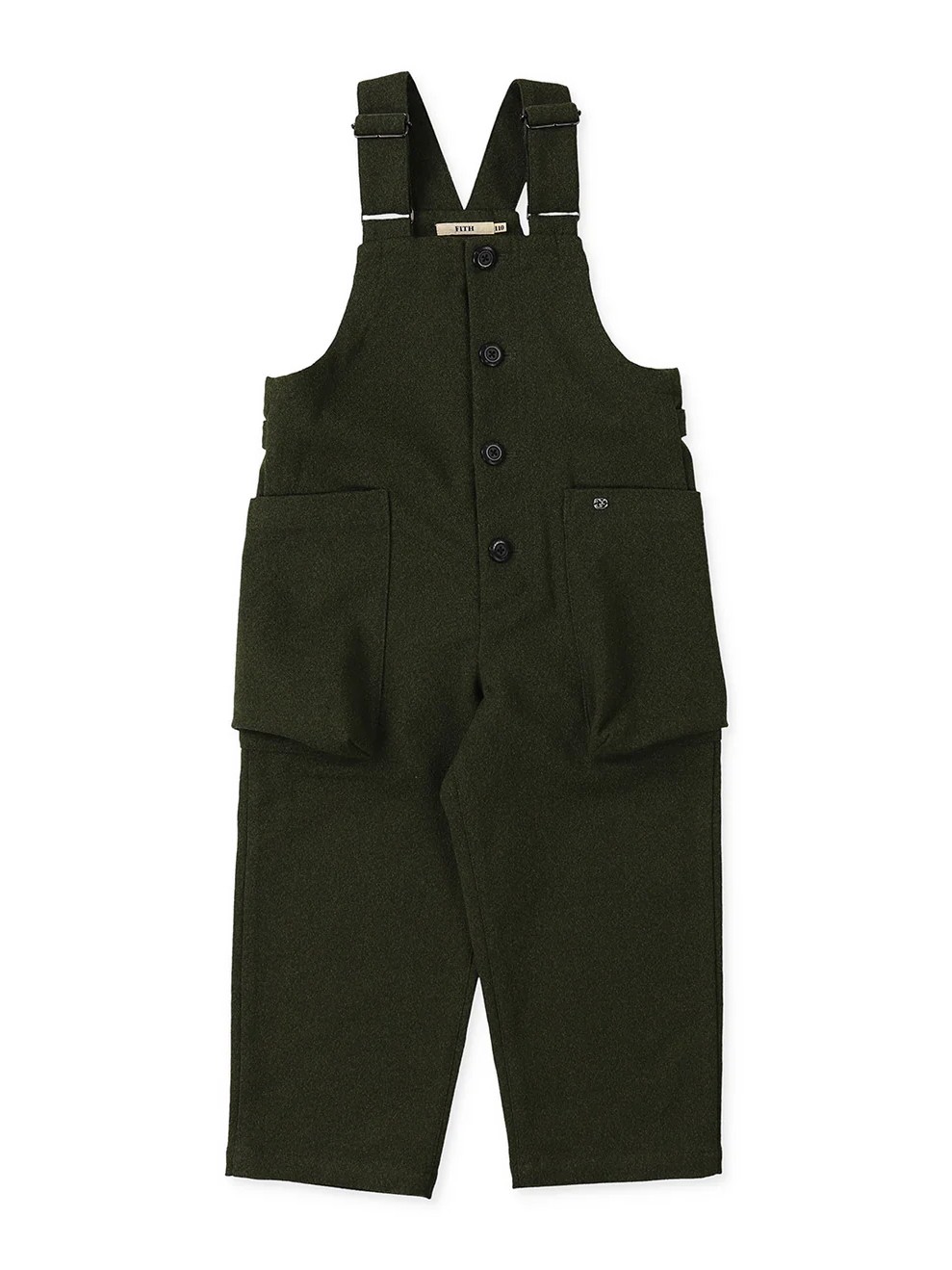 FITH KIDS Techtweed Overall