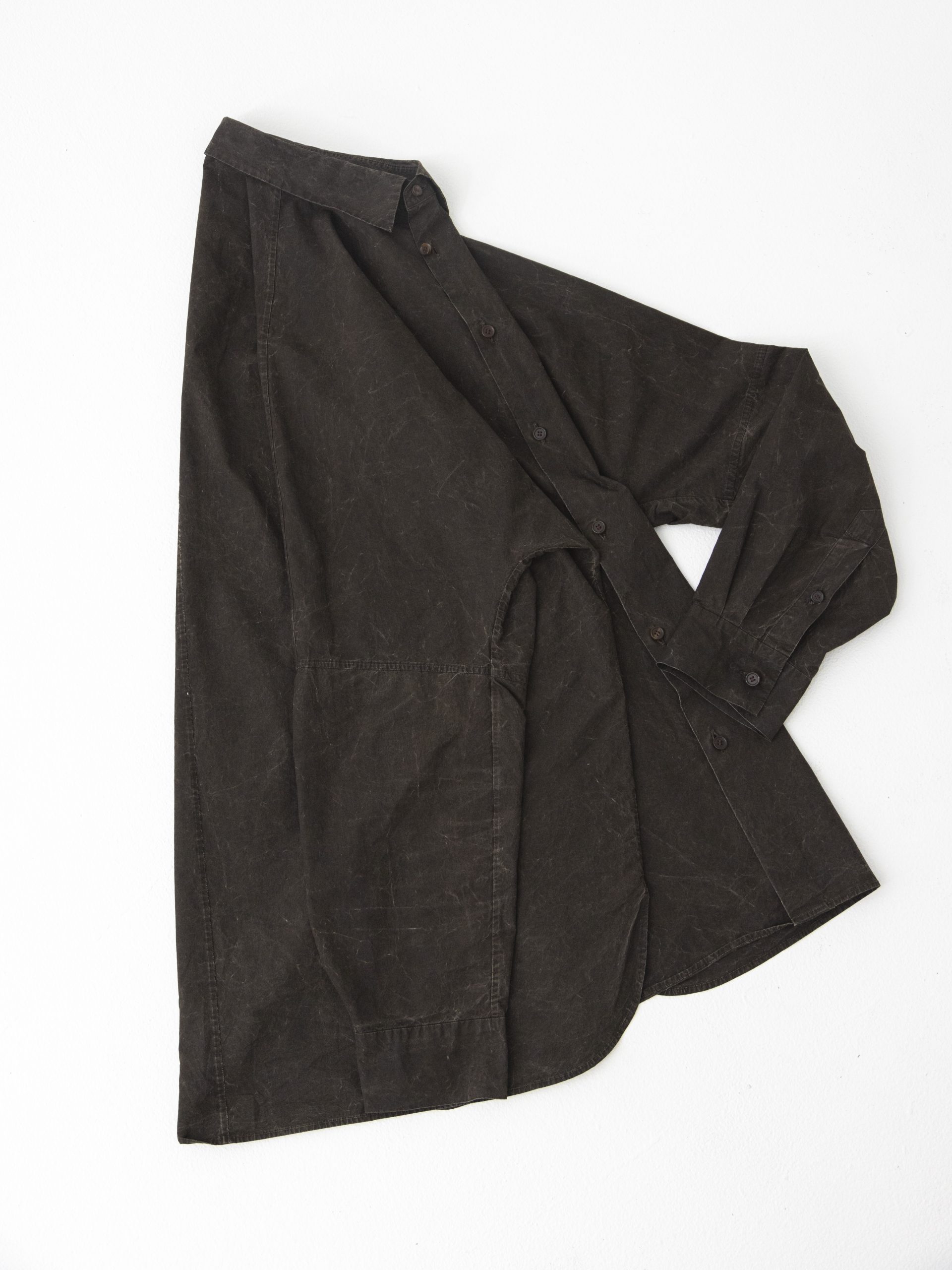 QANETA MUD DYED Shirt