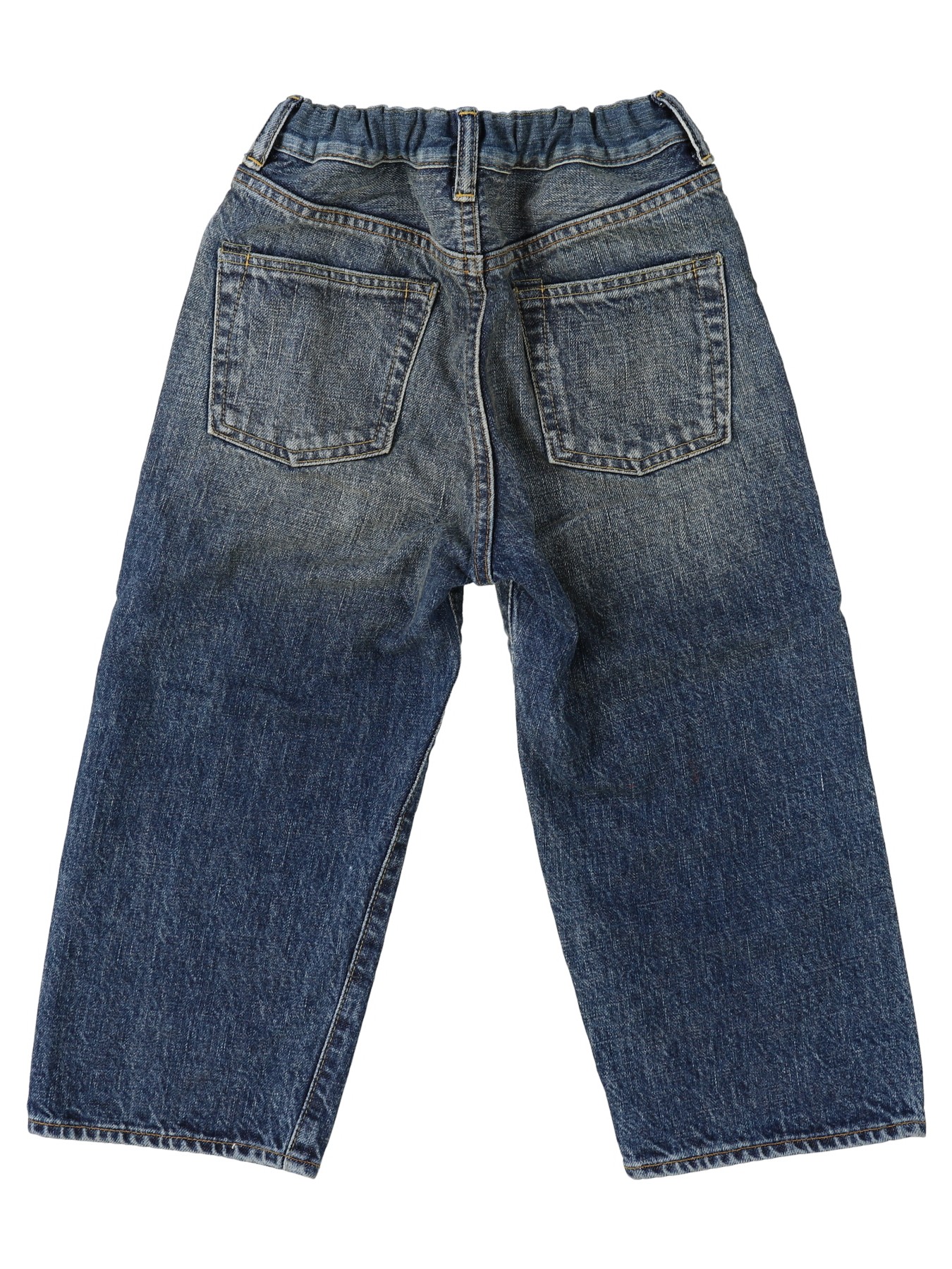 12oz HOME MADE Denim Remake Pants