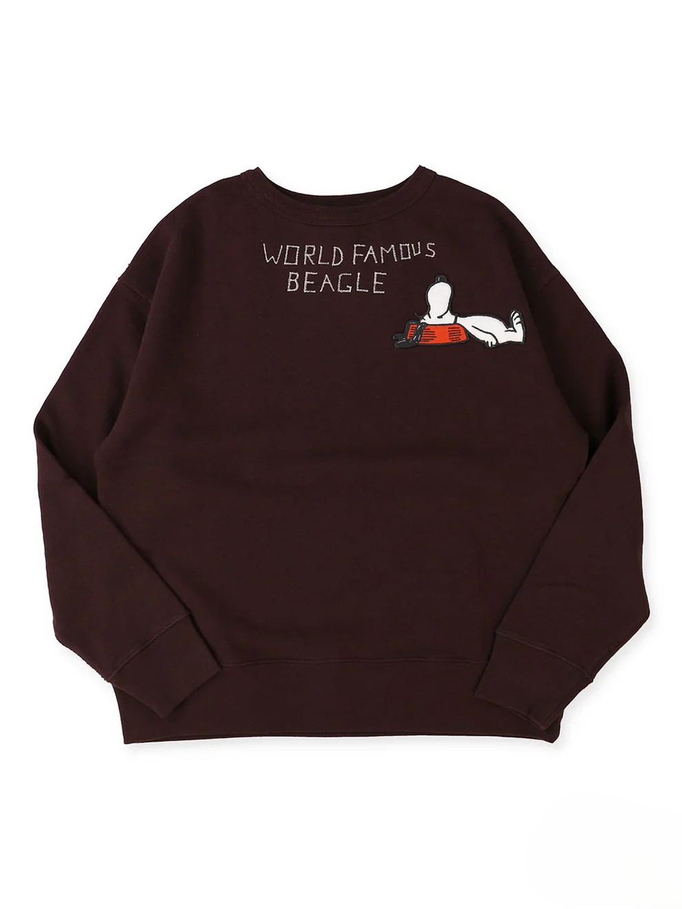 SNOOPY SLEEP Sweatshirt