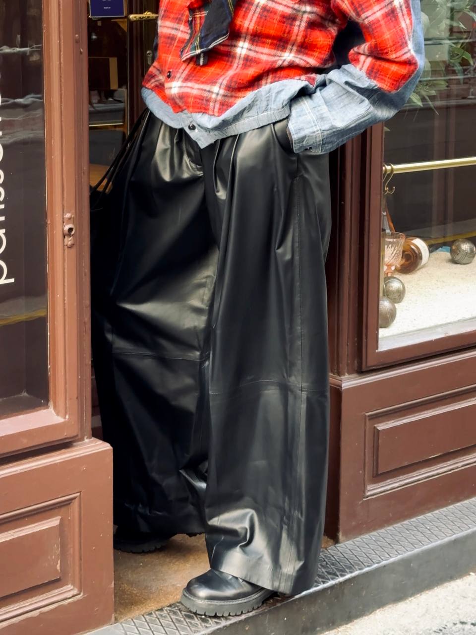 PO Pants