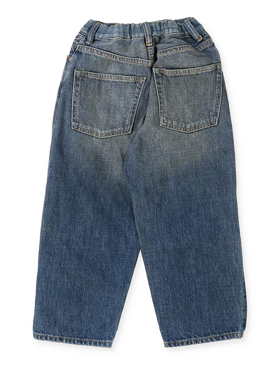 DD Kids Airy Denim Scribble Easy Pants