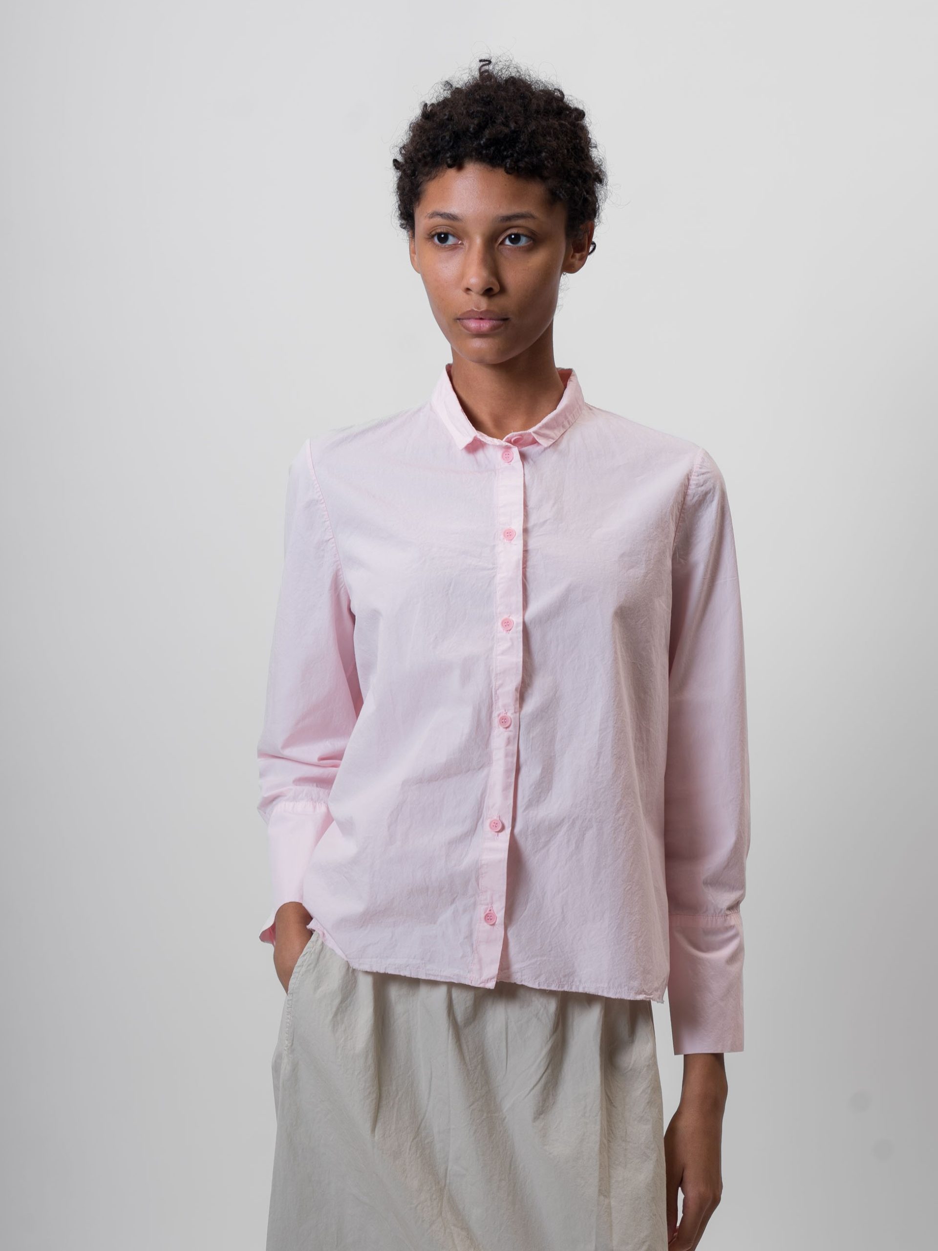 Aequamente Cotton Shirt