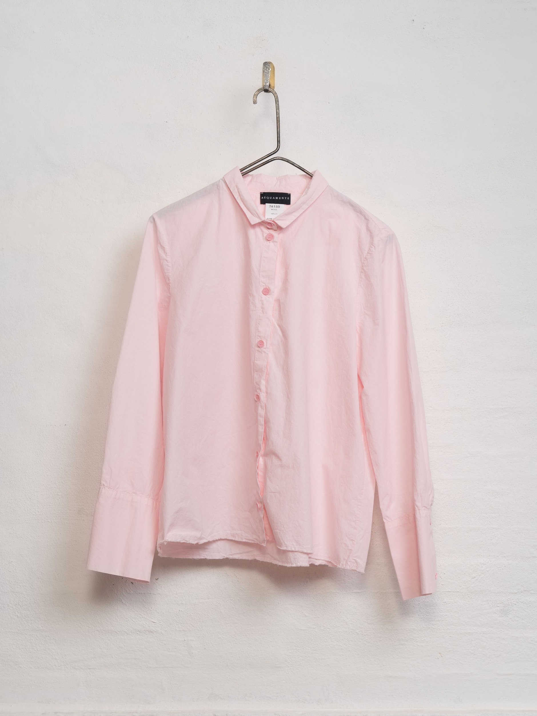 Aequamente Cotton Shirt