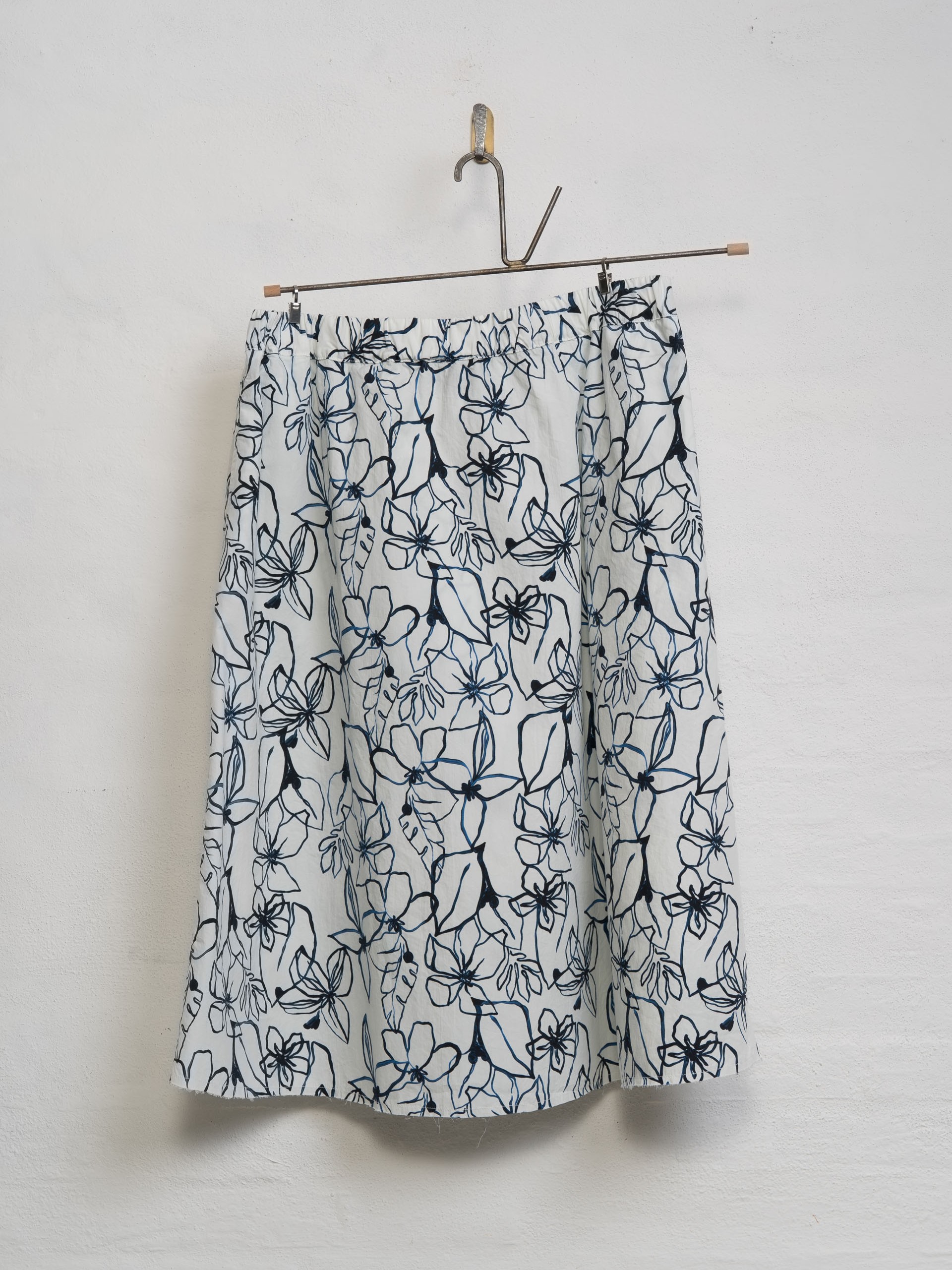 Aequamente Flowers Skirt
