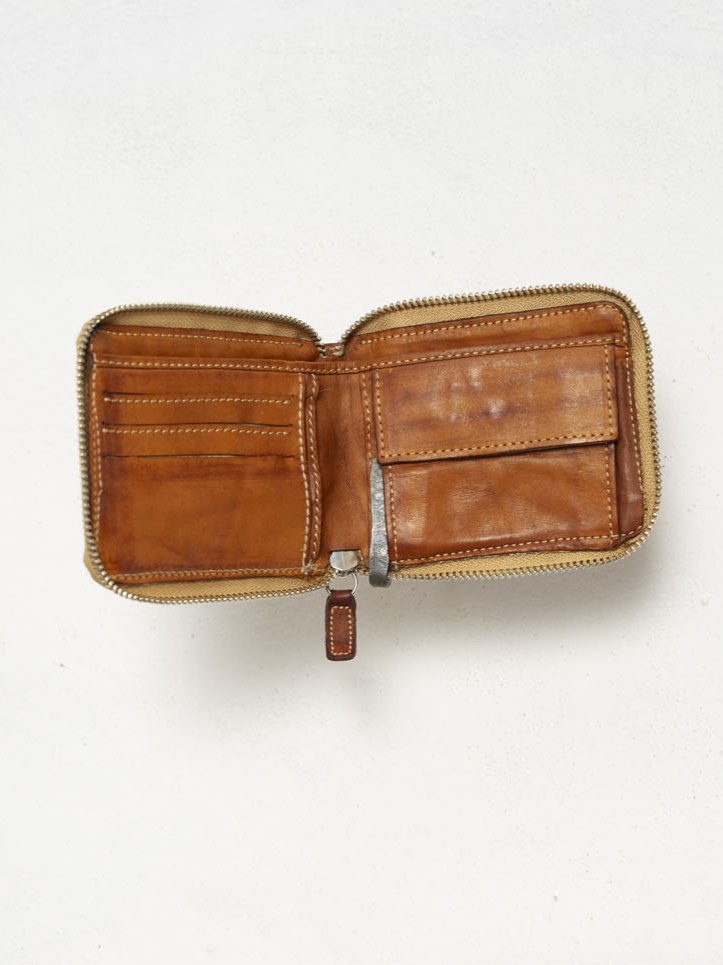 H+ WENDY Leather Wallet