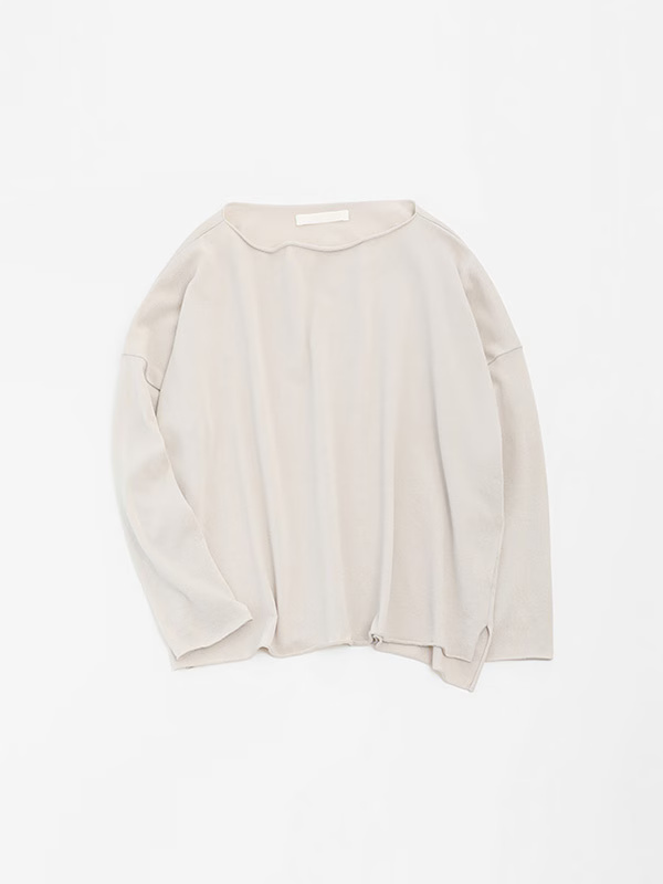 Moss Stitch Pullover