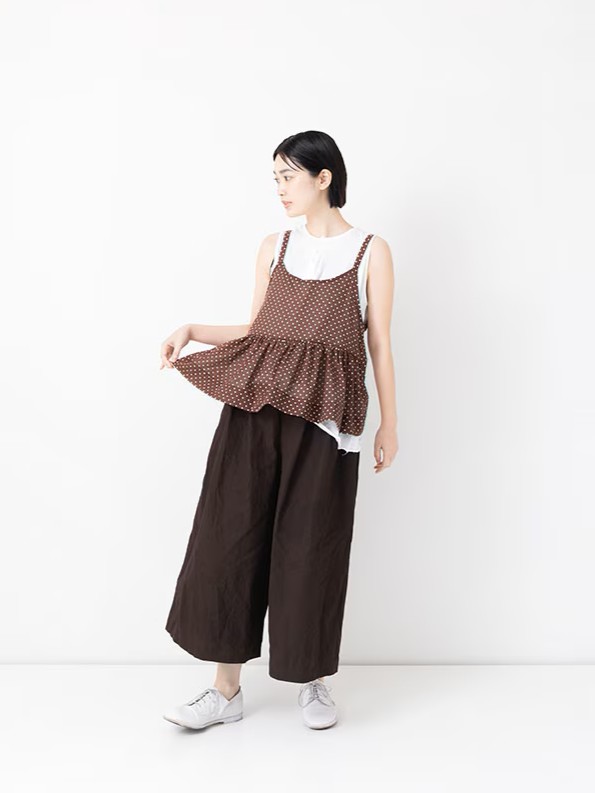 Veritecoeur Dot 2-way Camisole