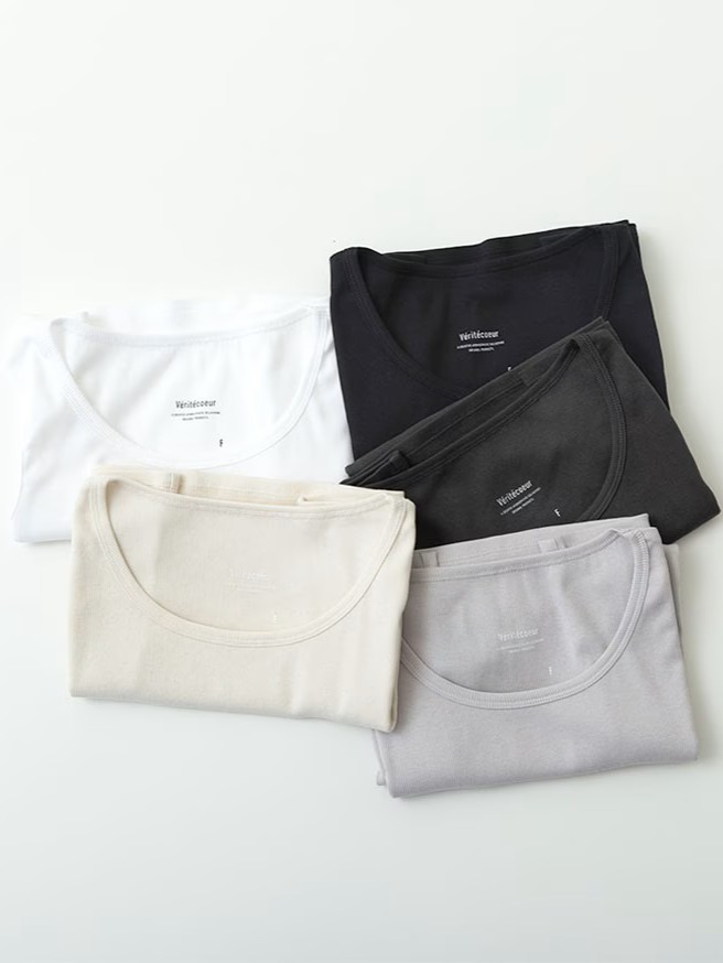 Veritecoeur Teleco Tank Top