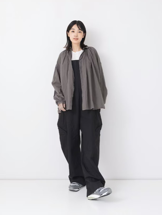 Veritecoeur Antique Blouse