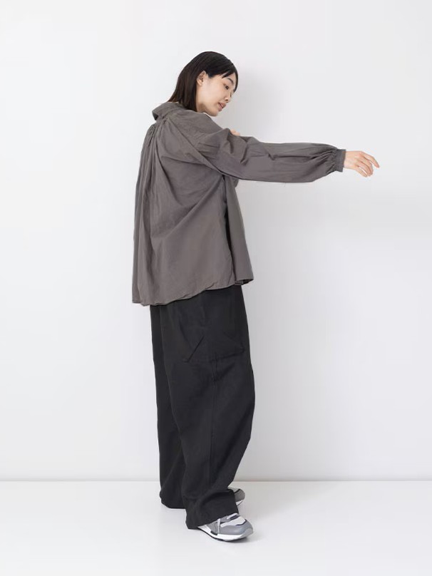 Veritecoeur Antique Blouse