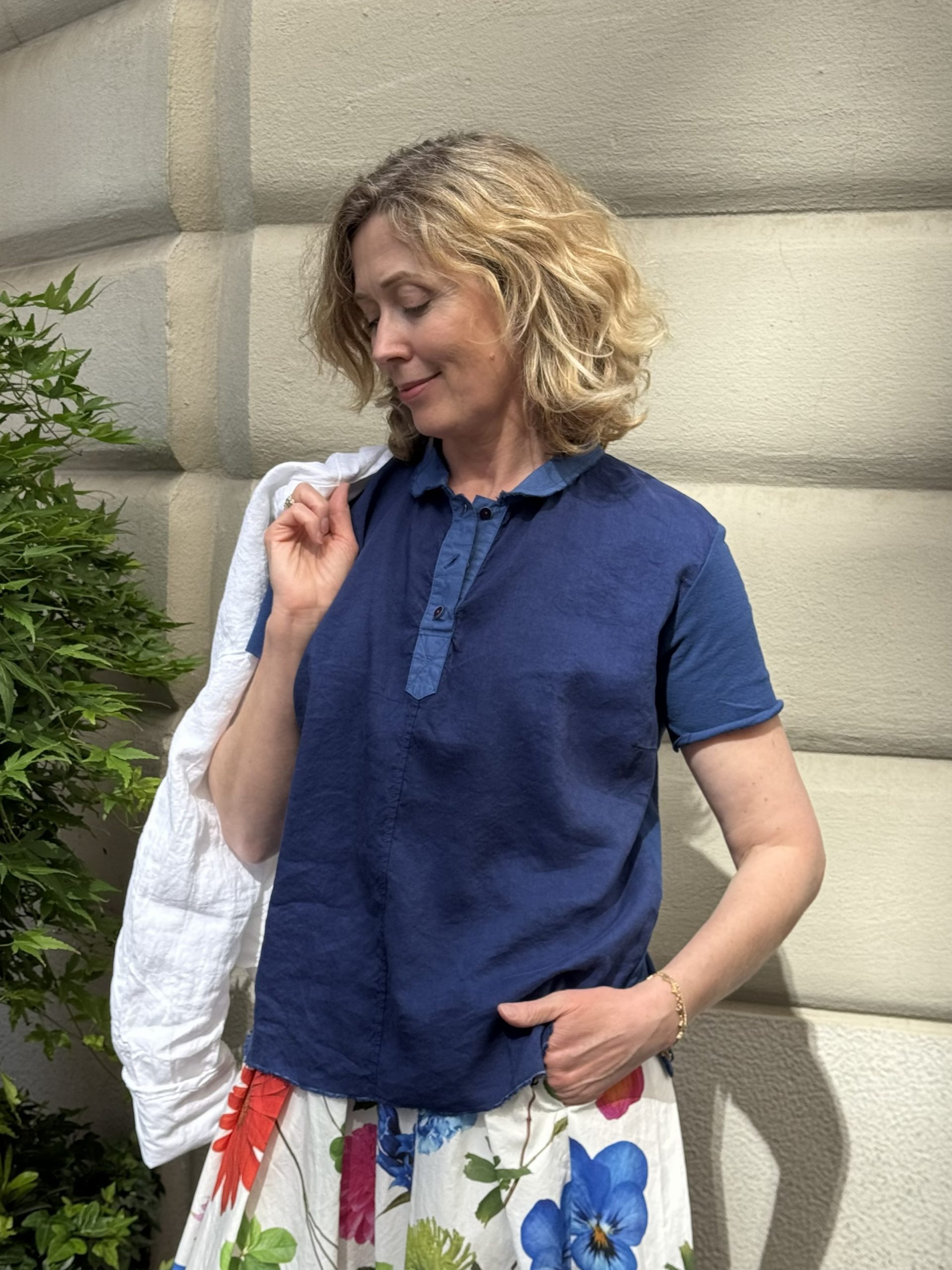H+ SARAH Shirt