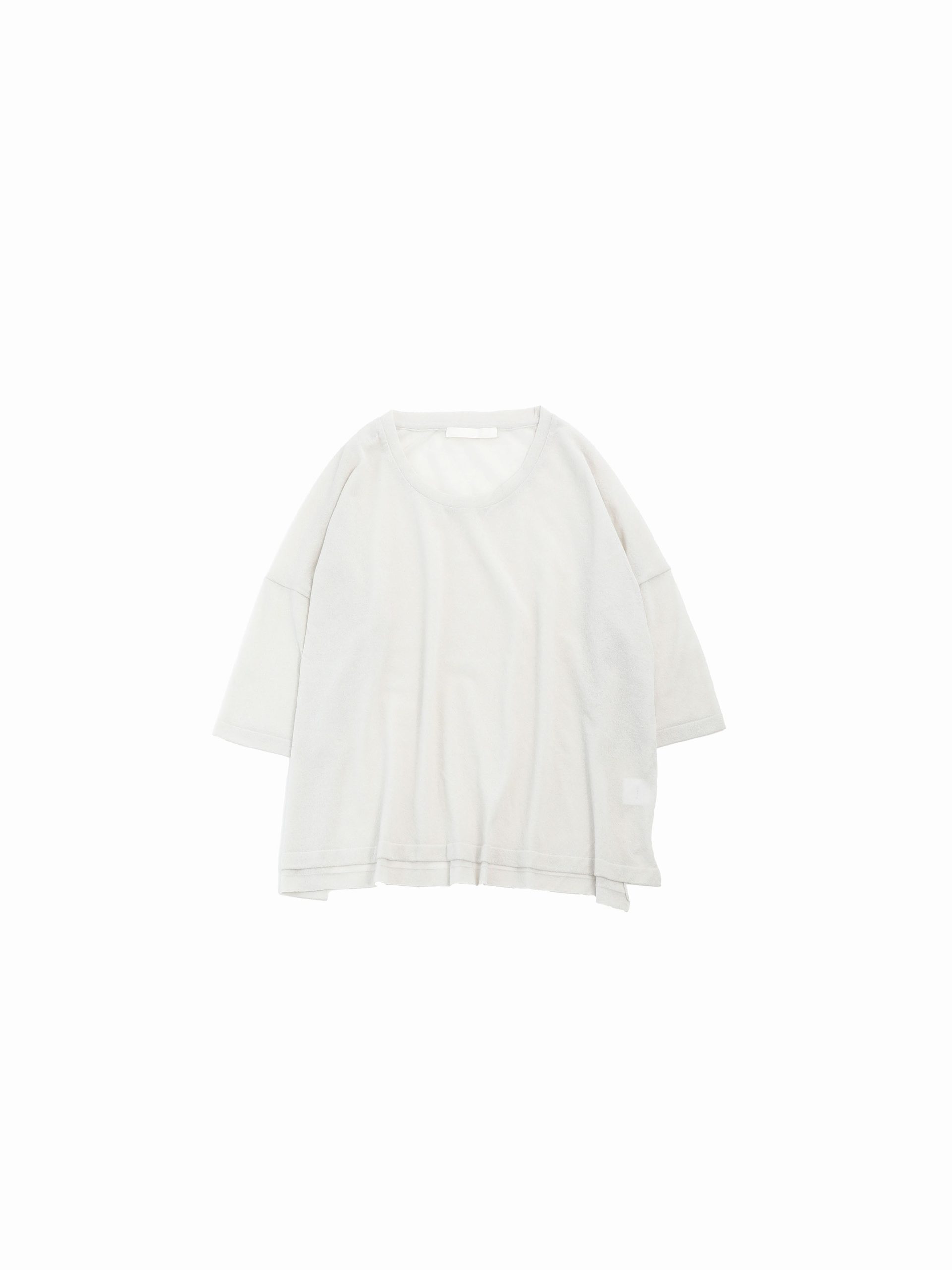 Evam Eva Cotton HS Pullover