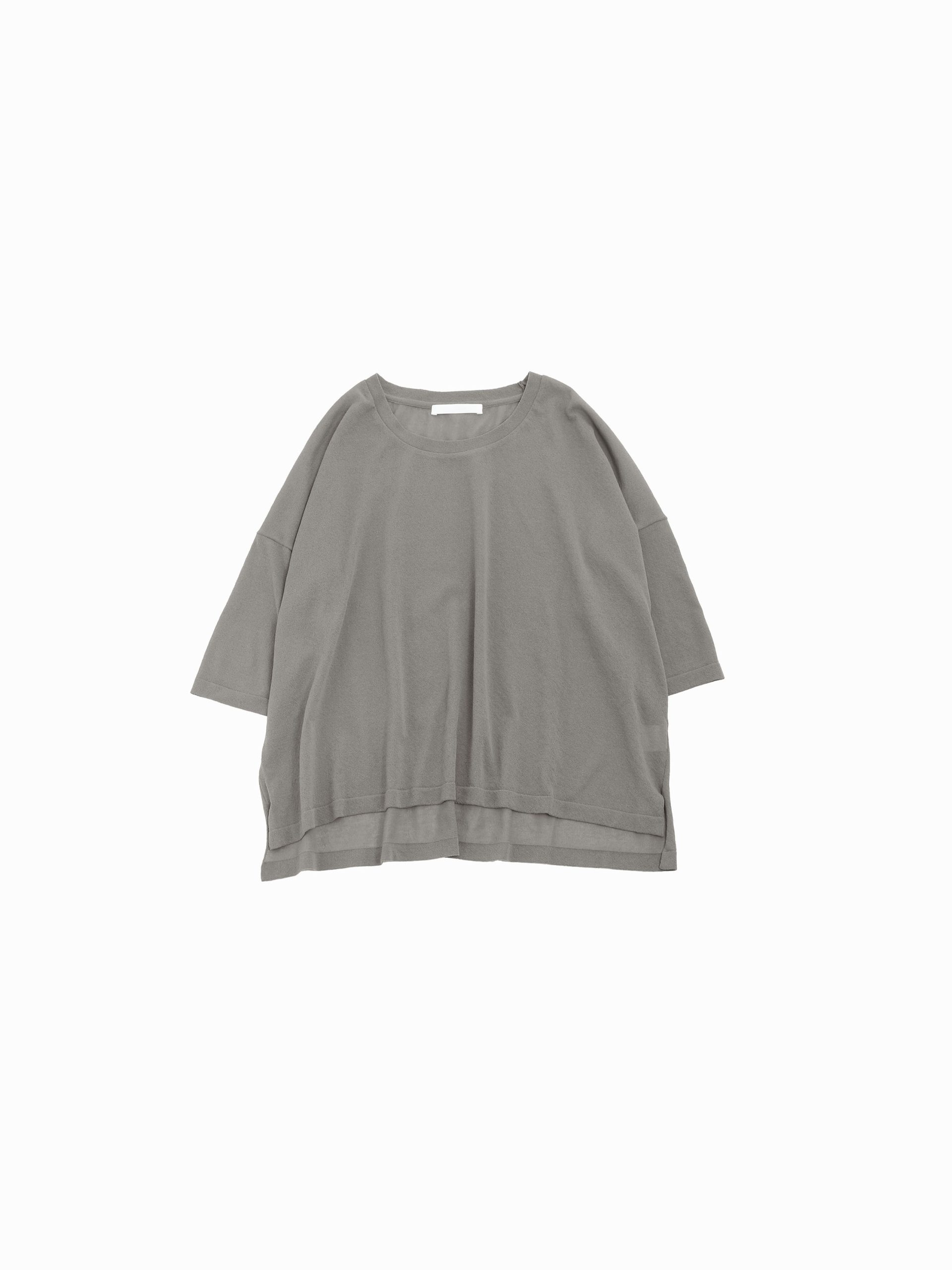 Evam Eva Cotton HS Pullover