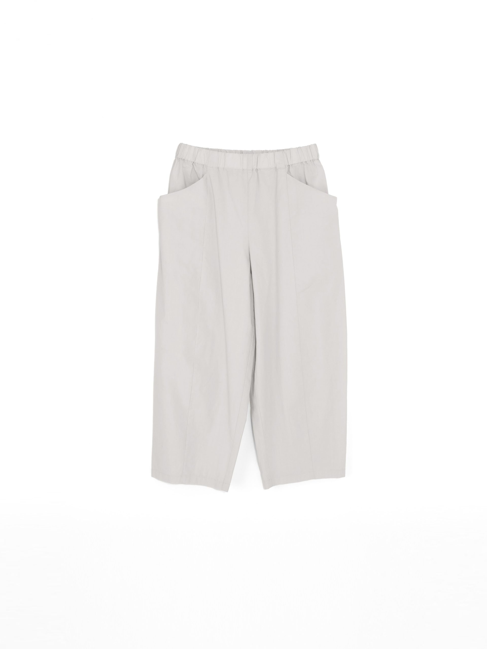 Evam Eva Cotton Cropped Pants