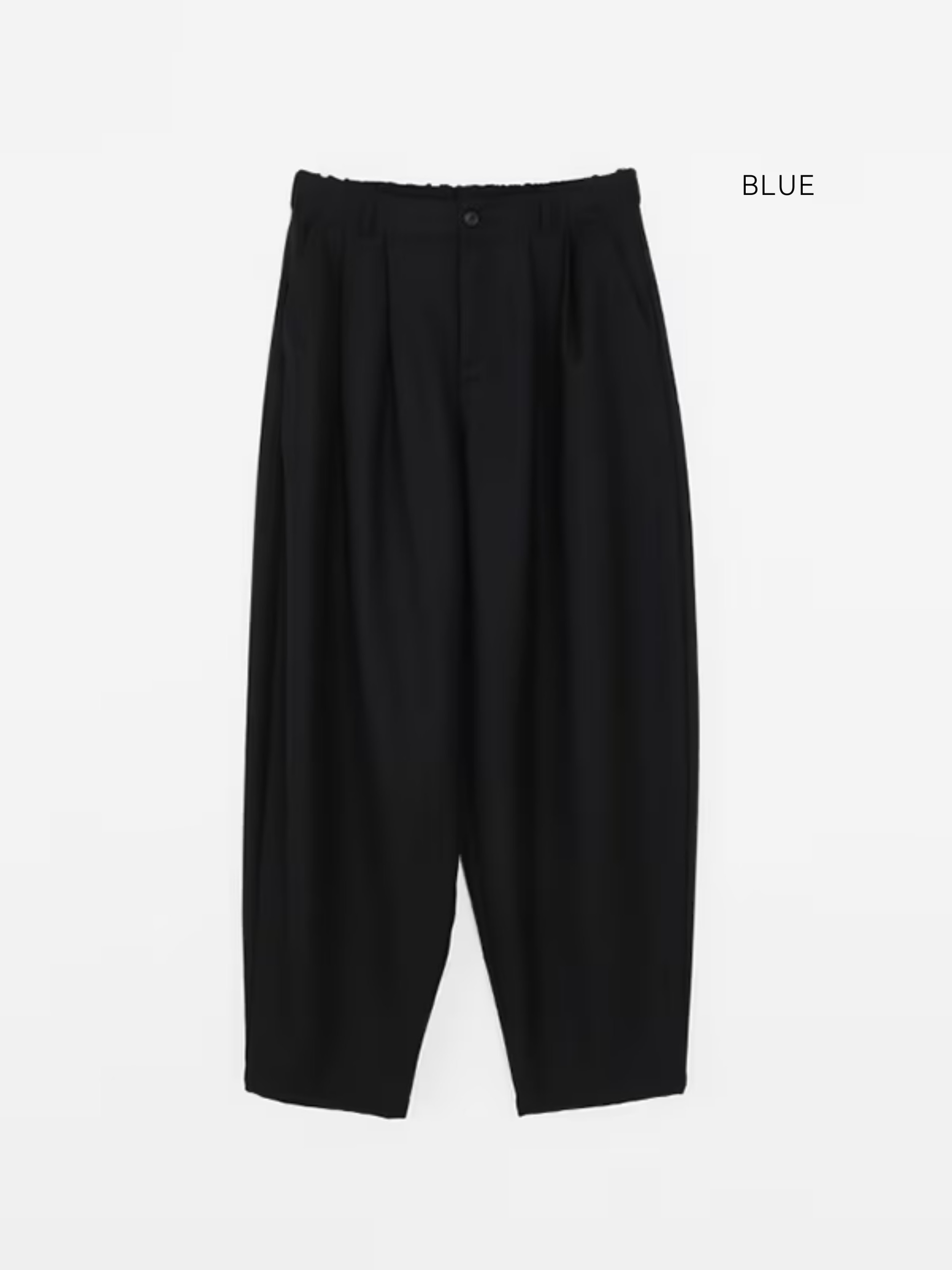 Evam Eva Wool Volume Pants