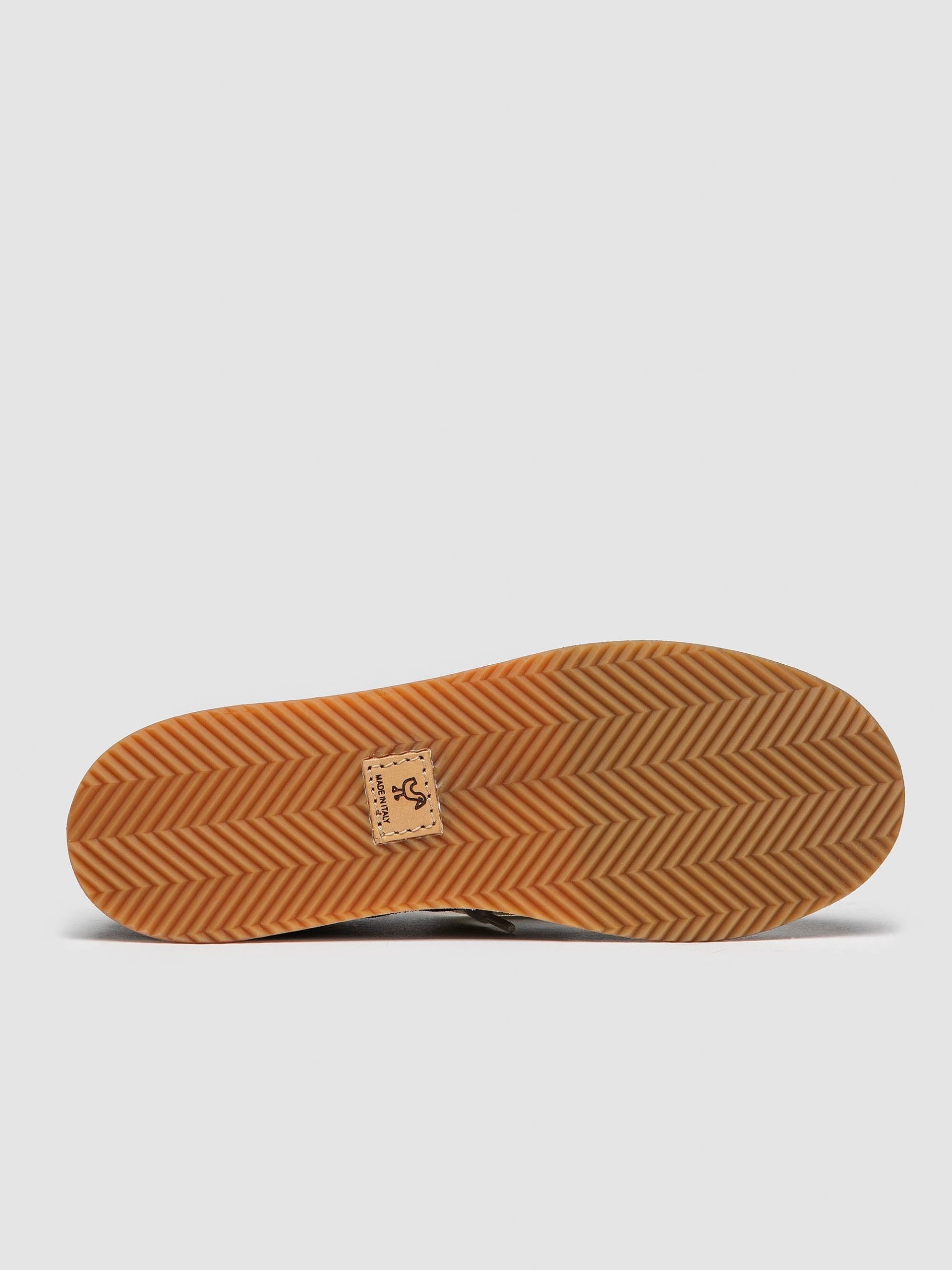 Elia Maurizi Softy Caramel Sneakers