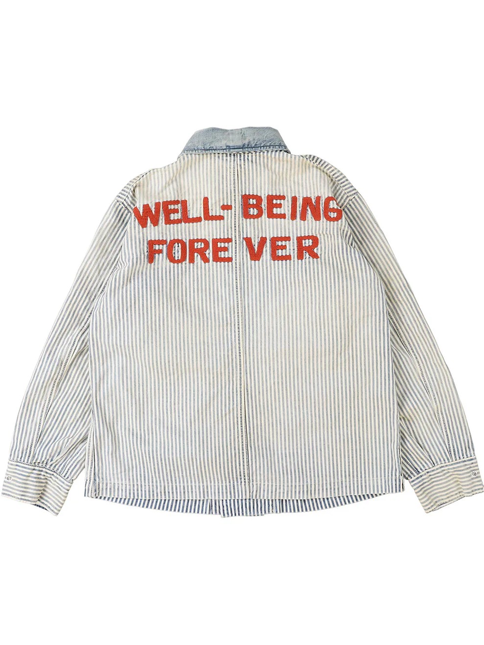 Hickory Coverall Jacket