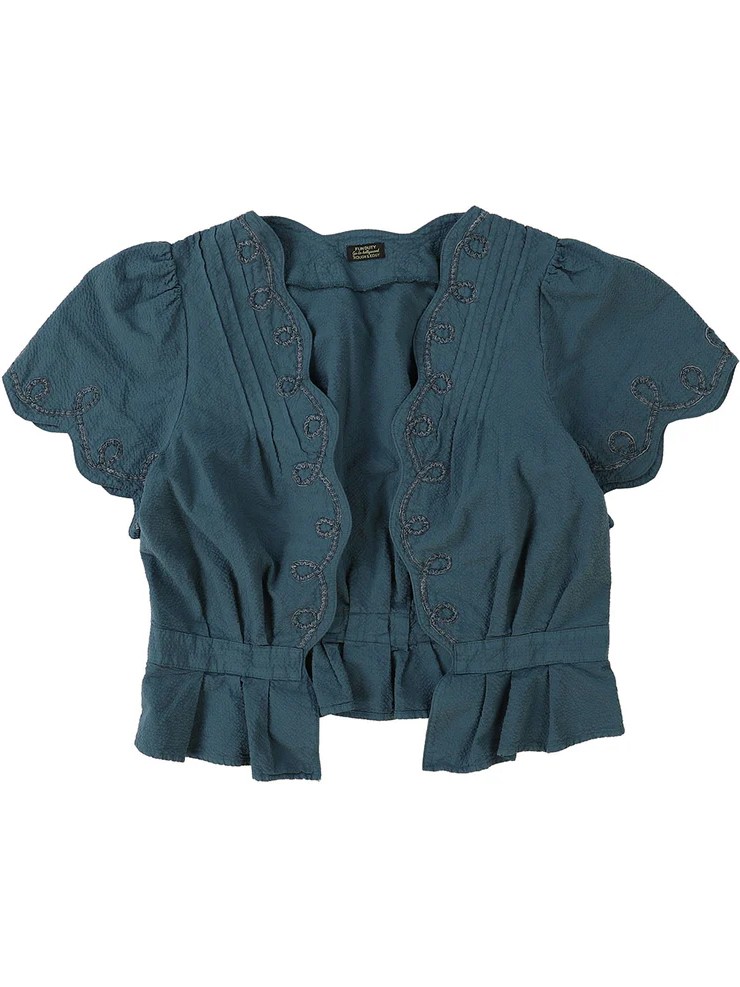 Antique Bolero