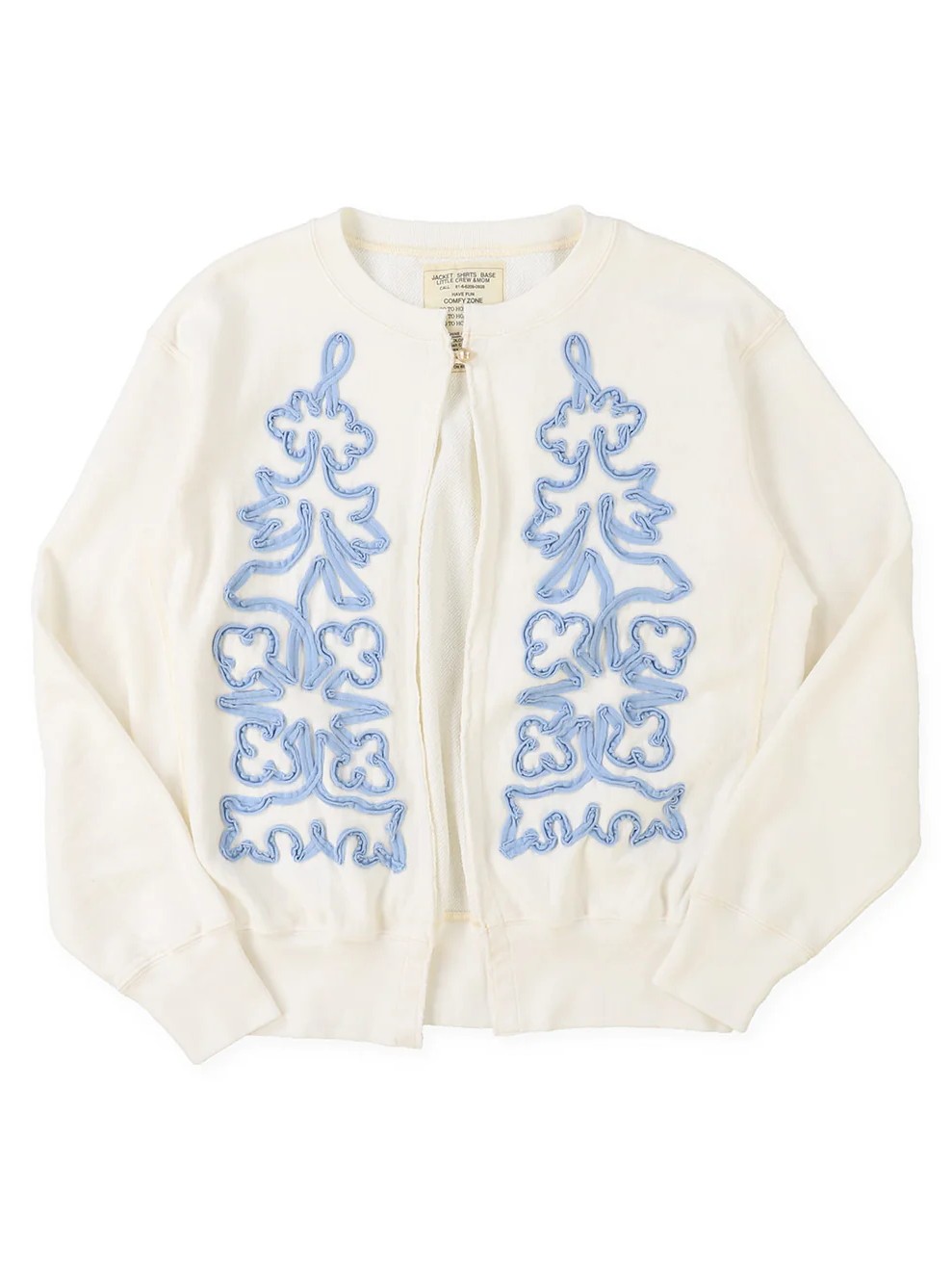 Remake Folklore Cardigan