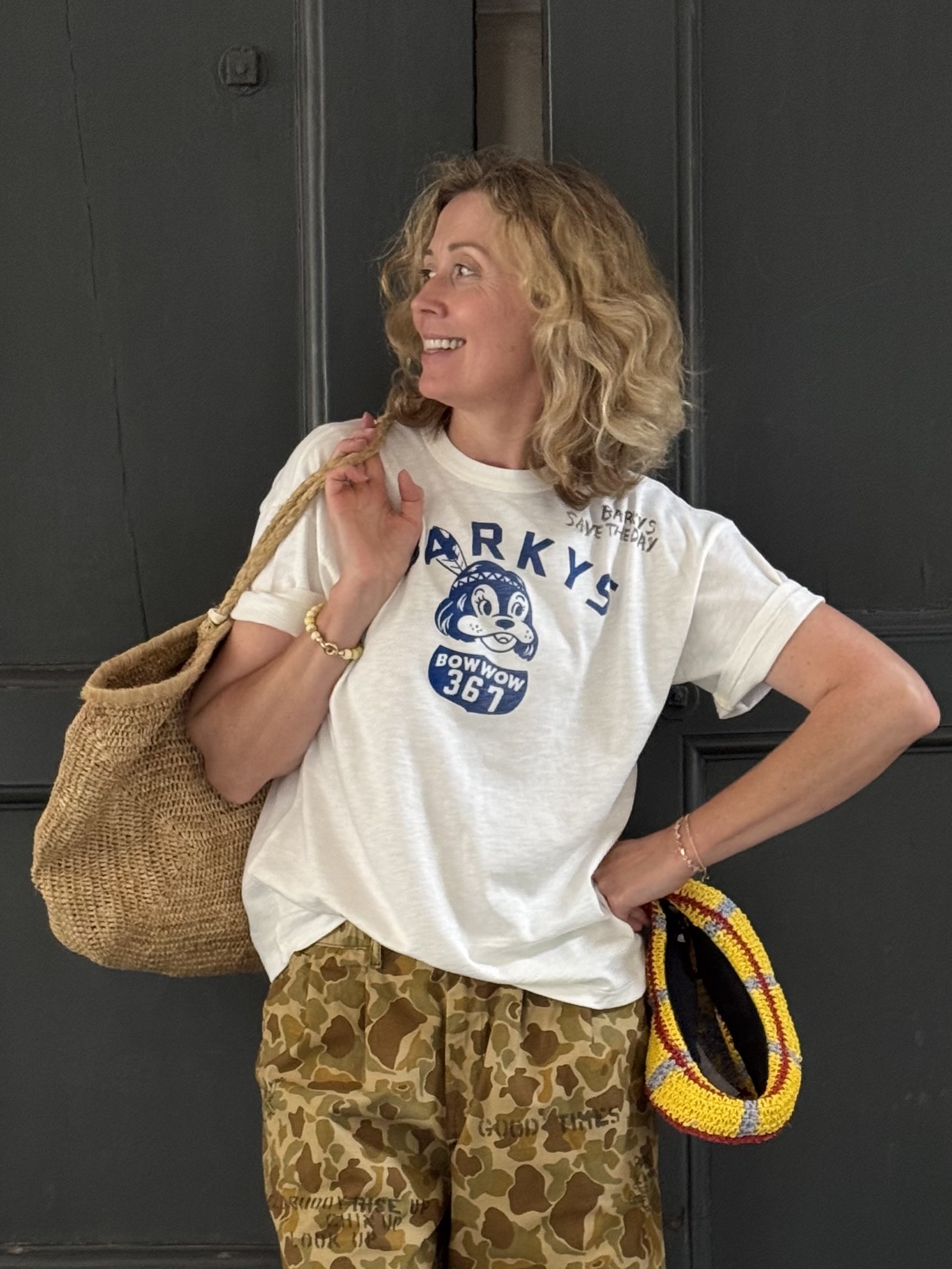 BARKYS Tee