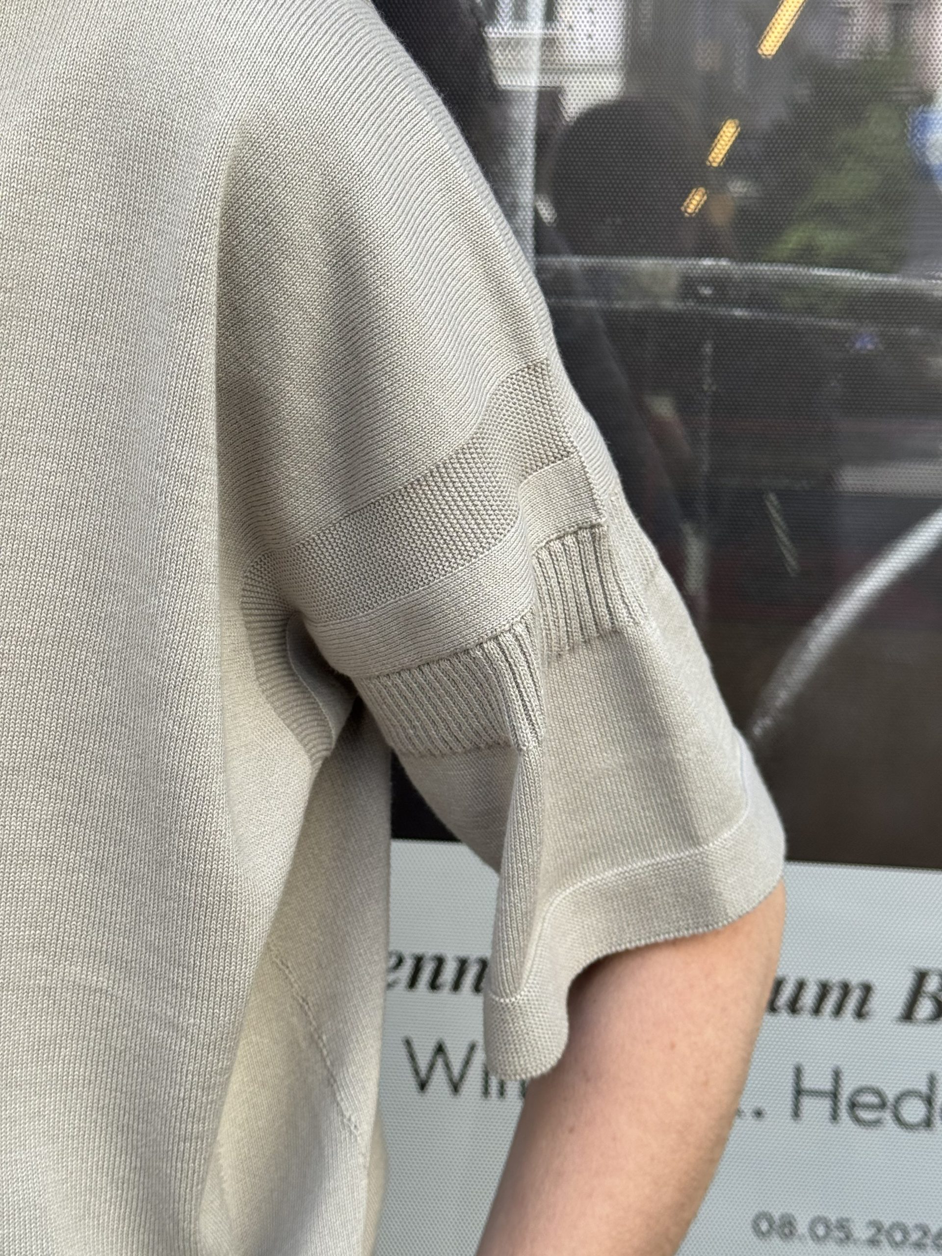 ISLAND Pullover