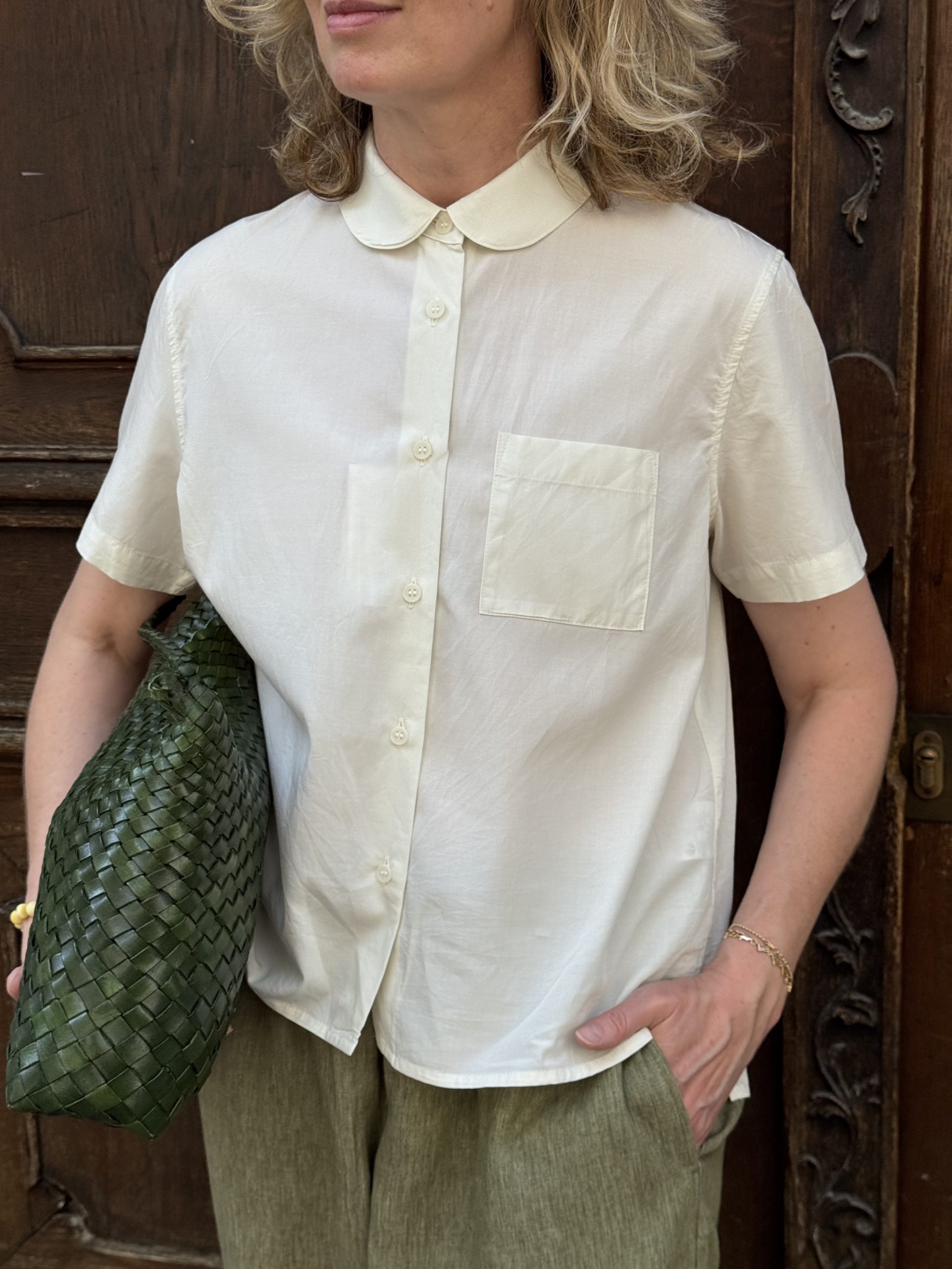 JILL Ly/Co Shirt