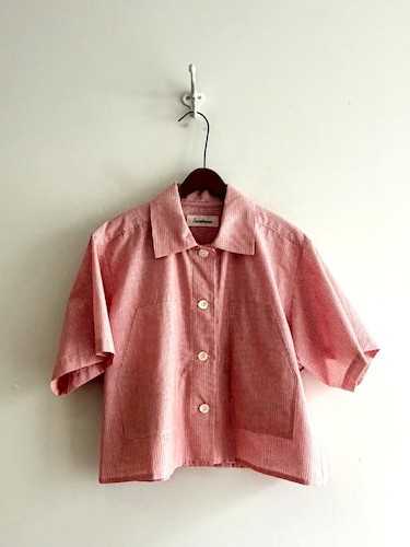 LIBERTY Co/Li Striped Shirt