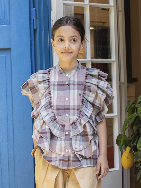 FITH KIDS Shirt SL