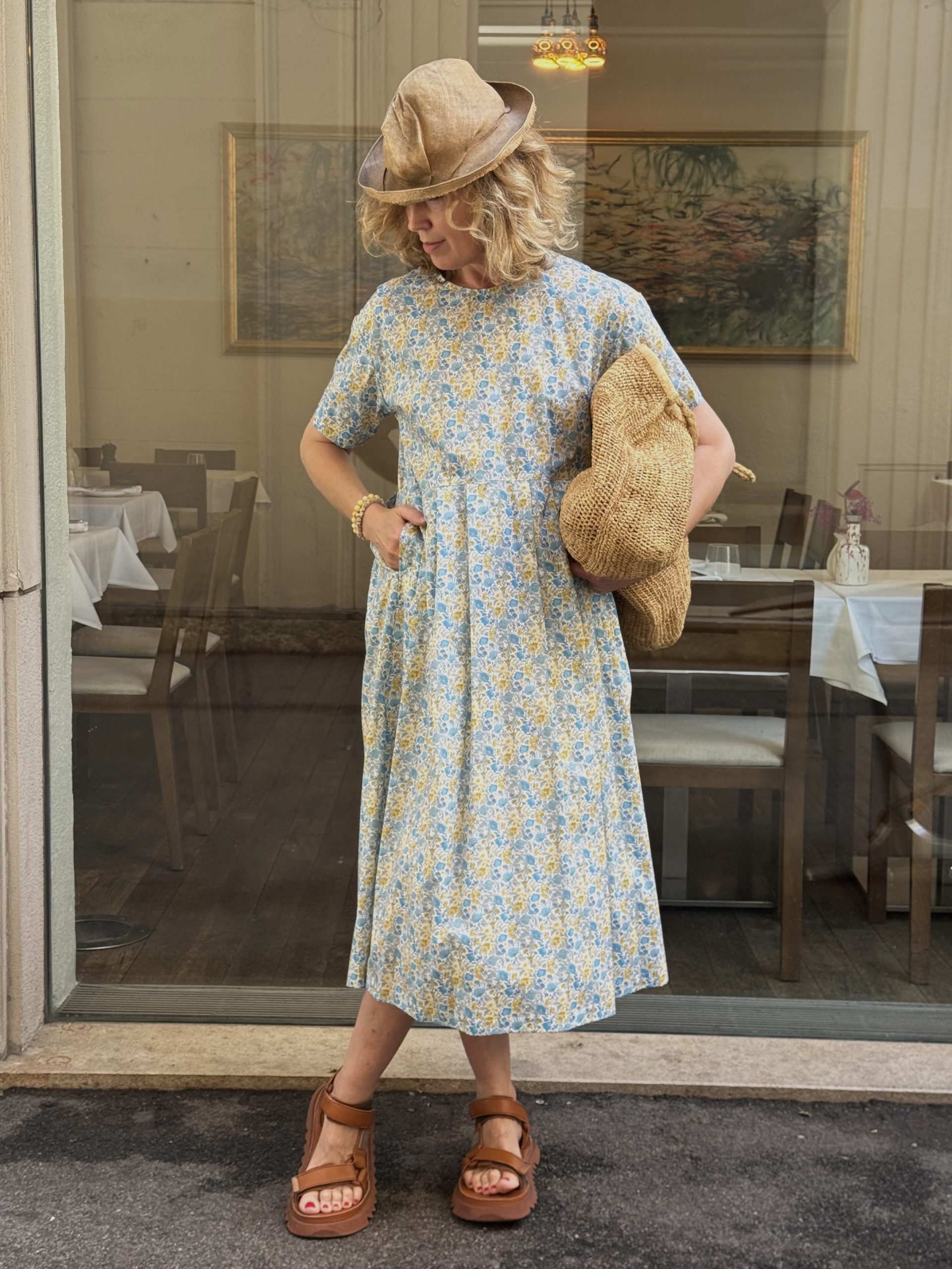 Katie and Millie Dress