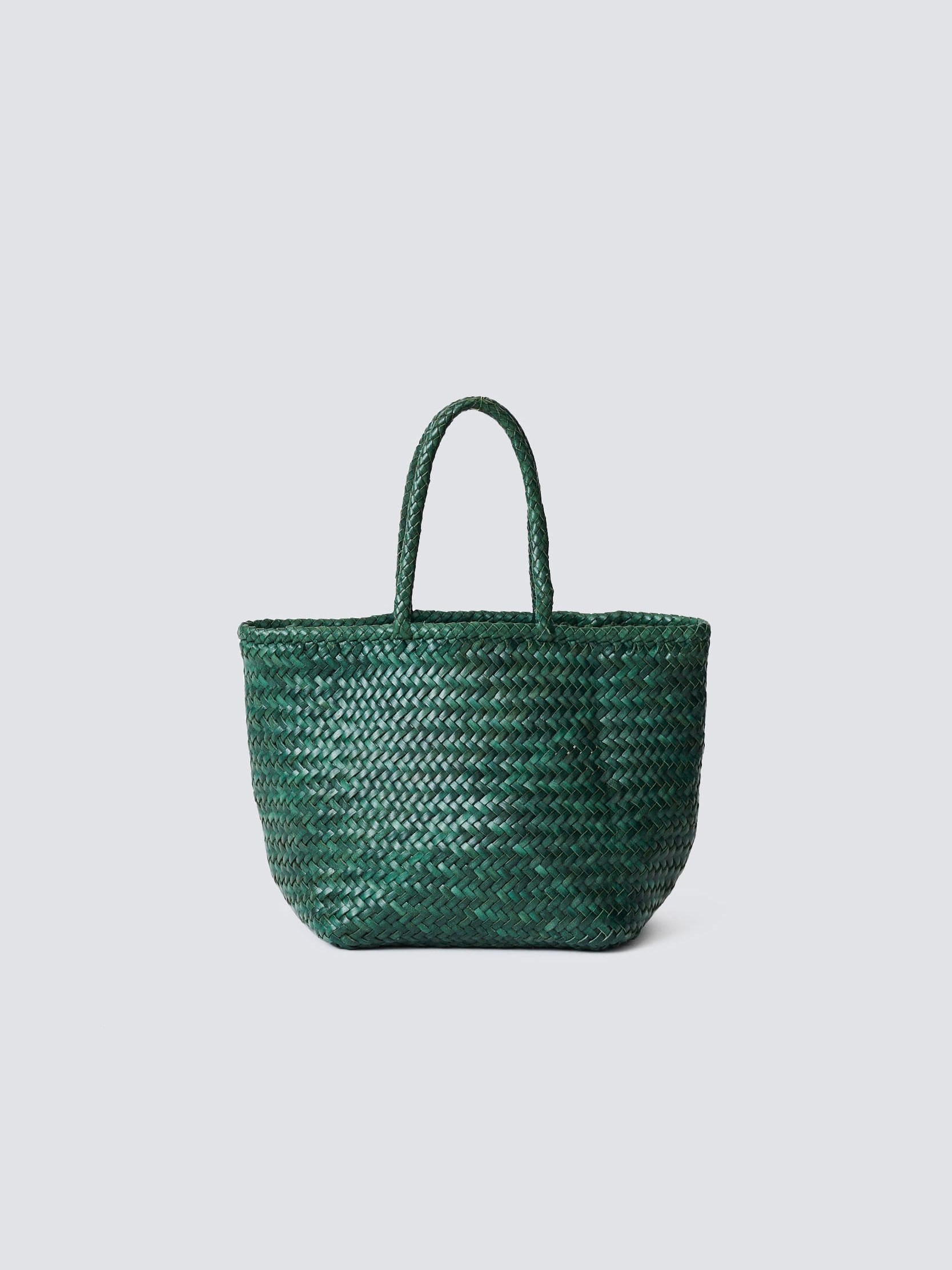 Grace Basket Small Bag