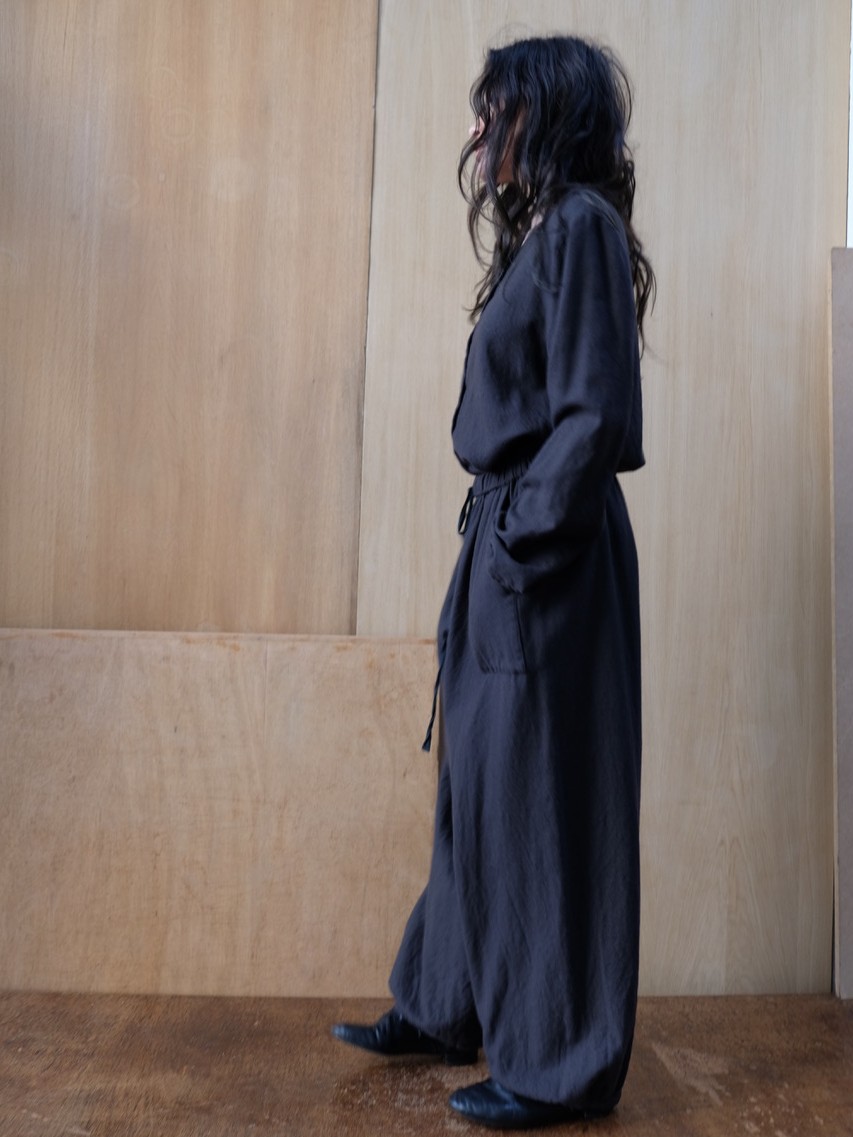 Revolte wool pants