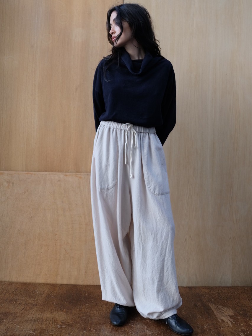 Revolte wool pants