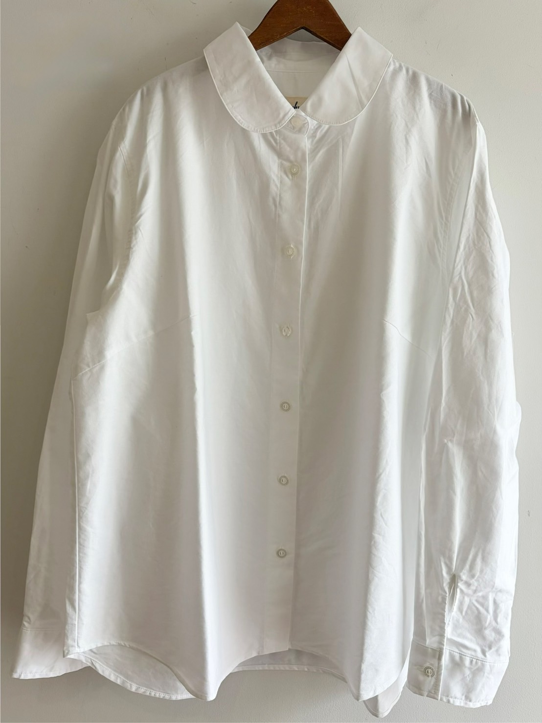 Sophia Cotton Shirt