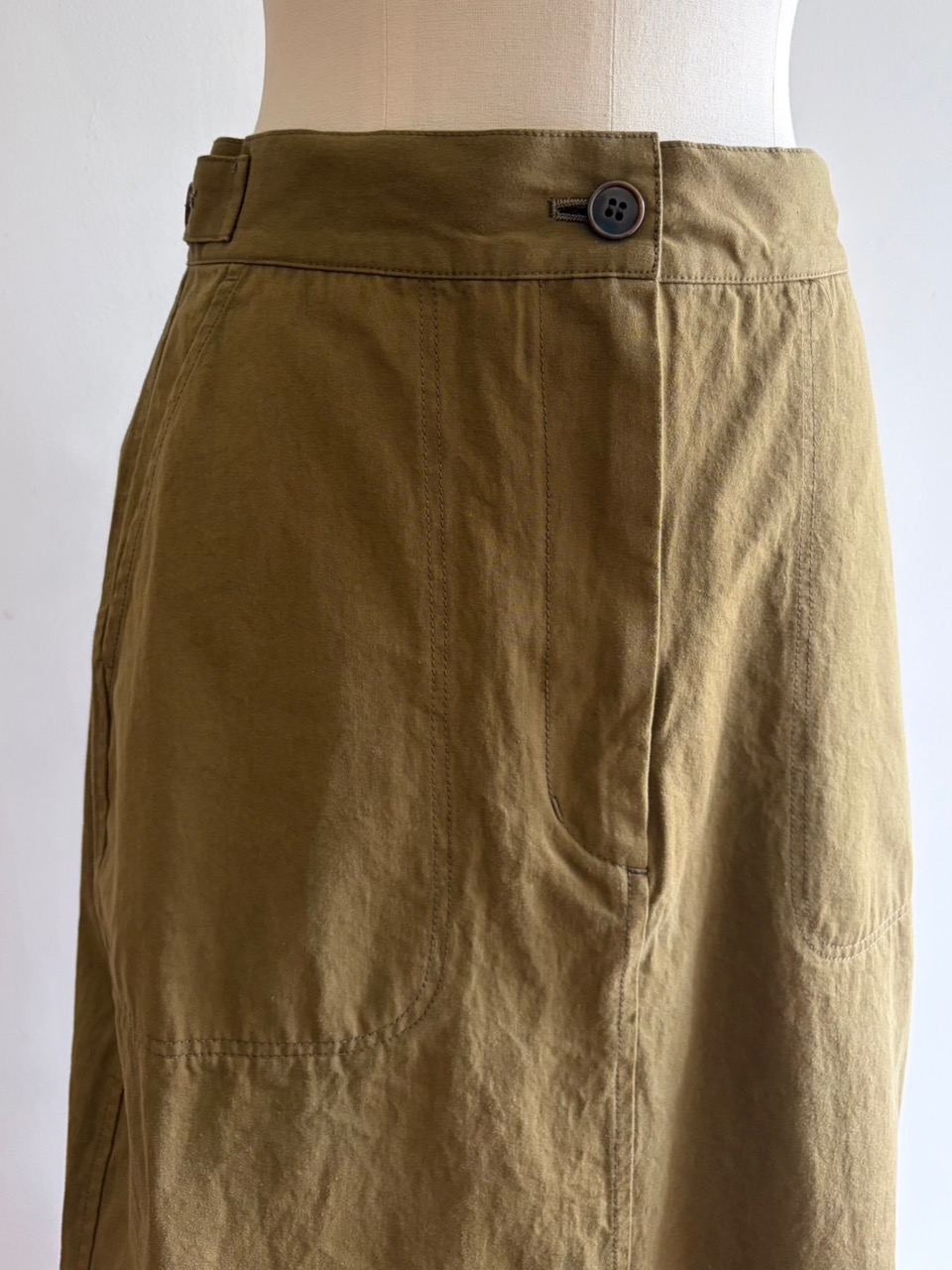 Sarahwear Twill Skirt