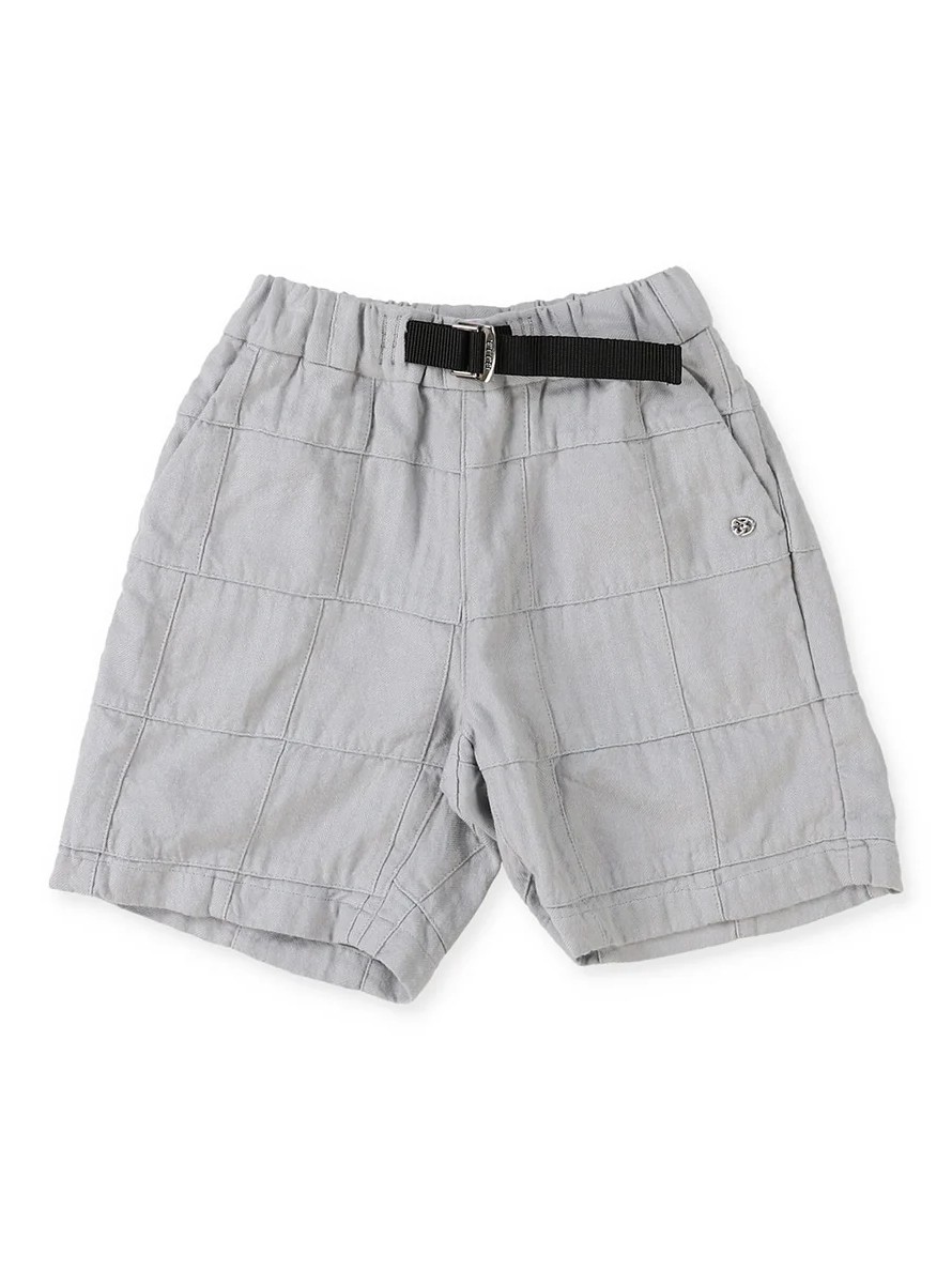 Patchwork Shorts