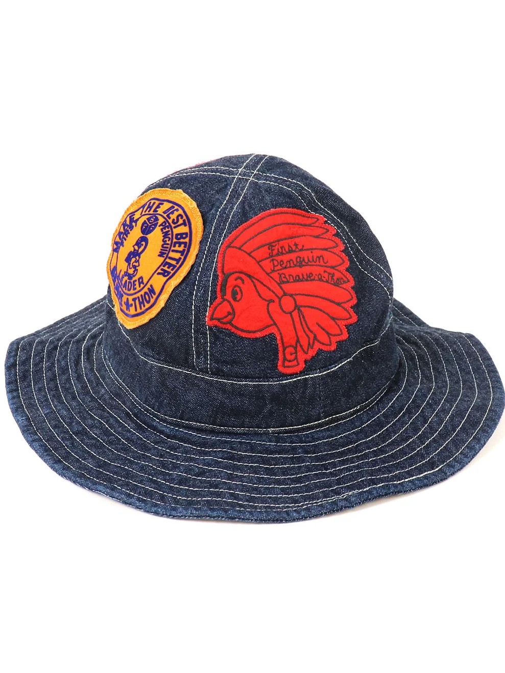Patch Hat