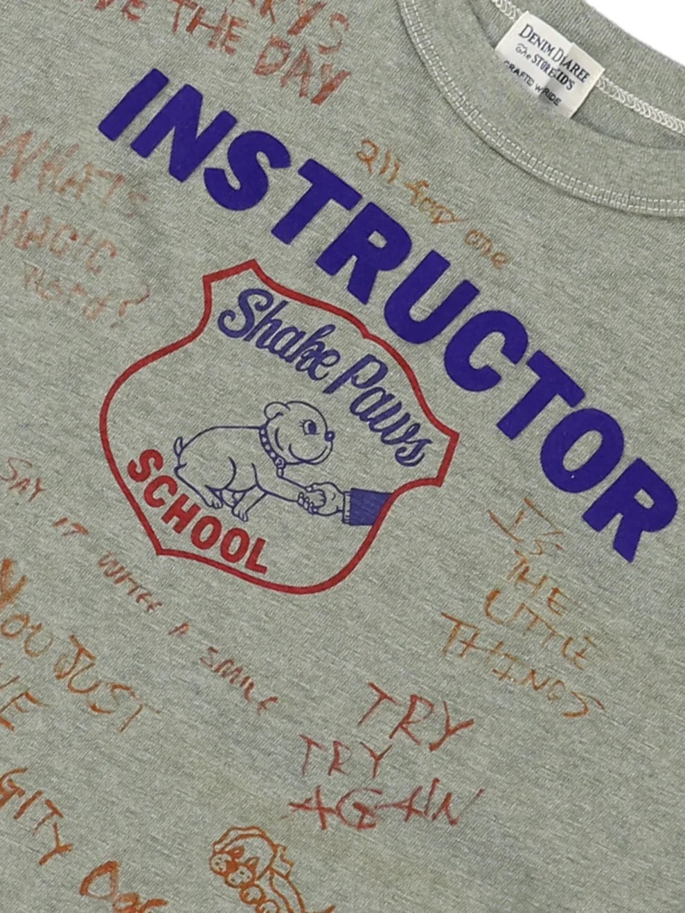 INSTRUCTOR Tee