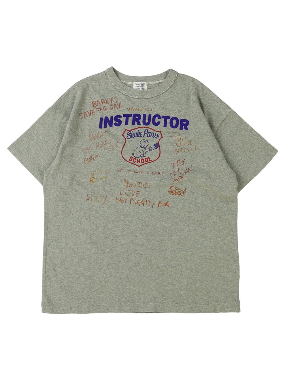INSTRUCTOR Tee