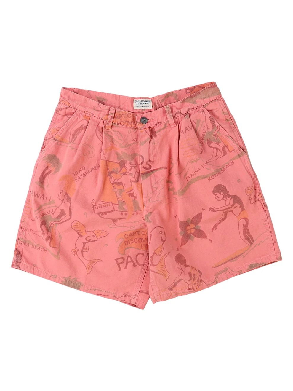 Oxford Shorts