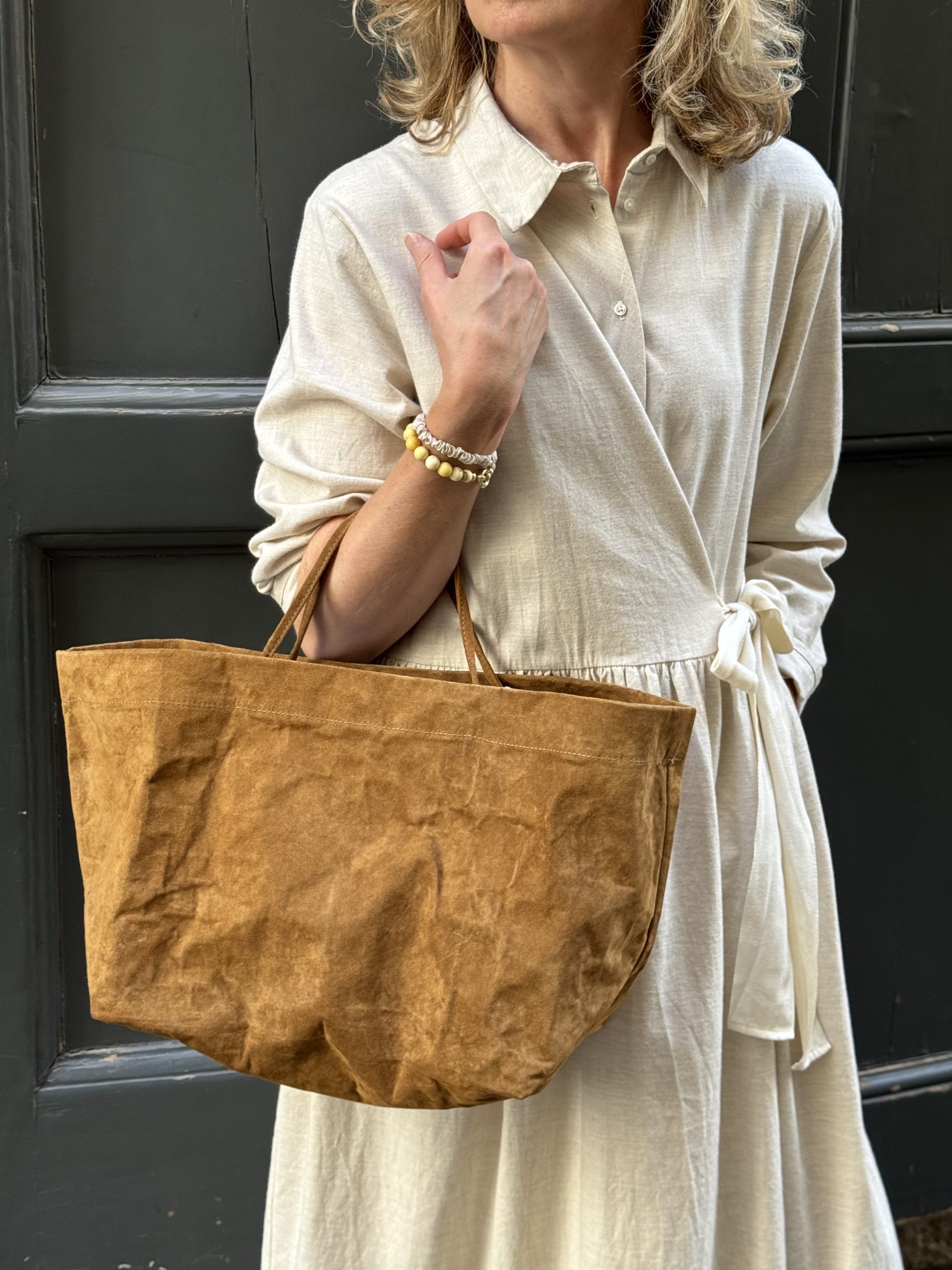 ZILLA Suede Basket
