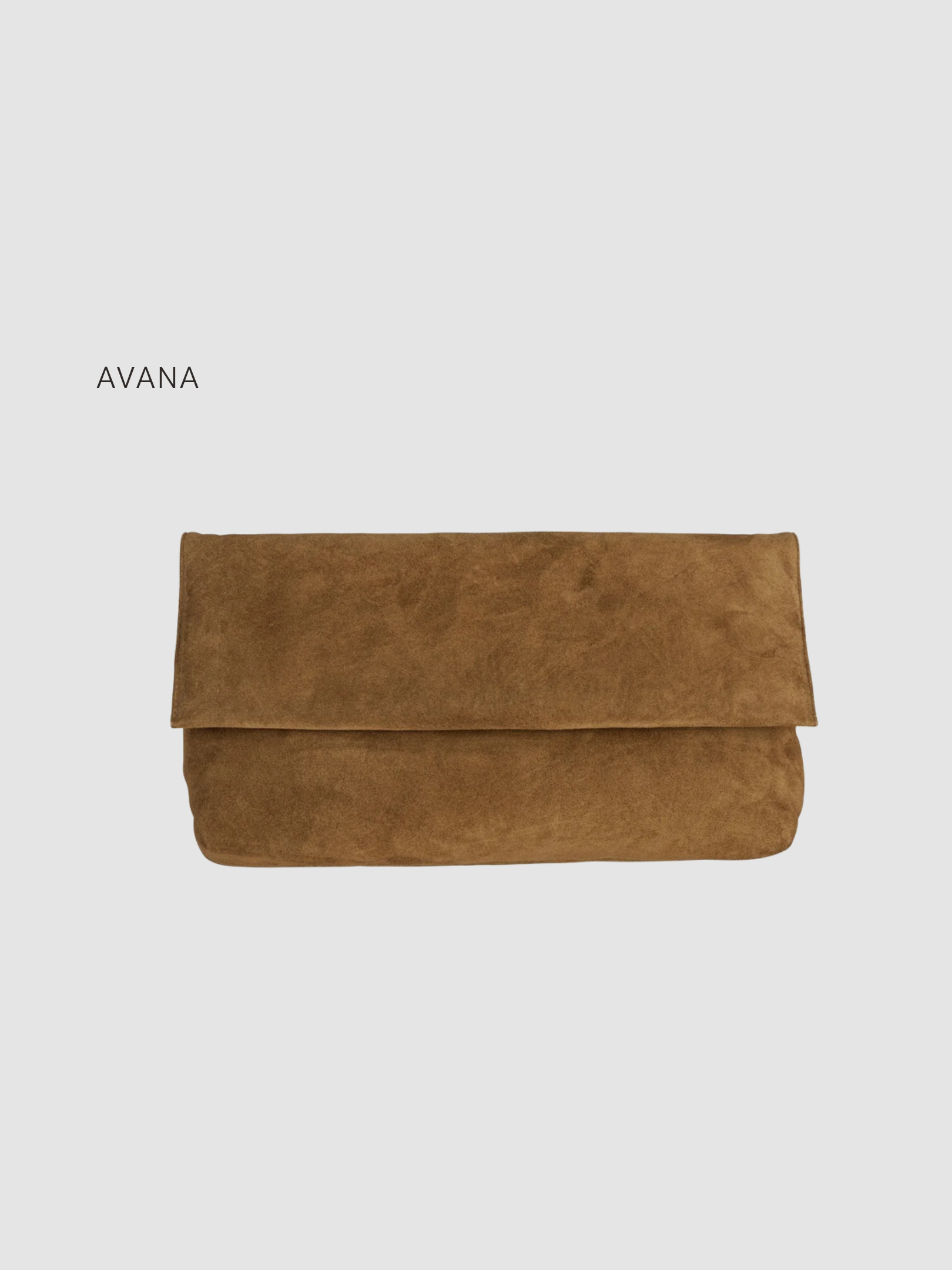 ZILLA Suede Longuette