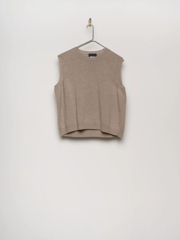 Aequamente Cashmere Vest