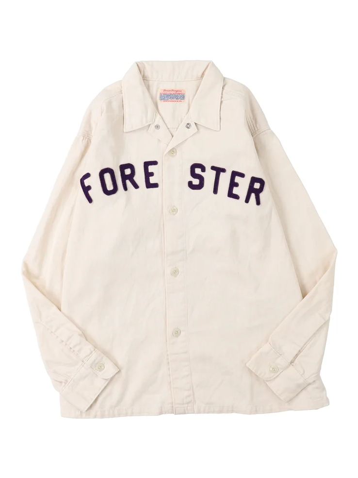 DD Twill FORESTER Shirt