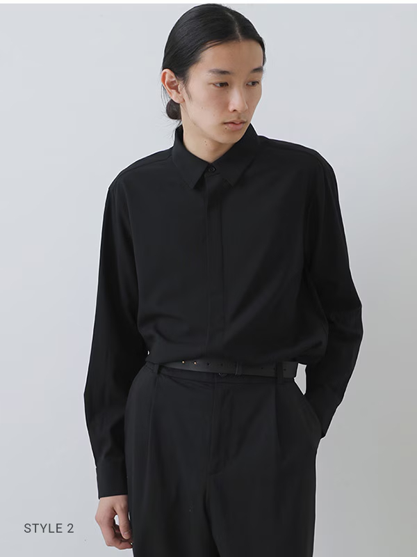 Evam Eva Wool Shirt