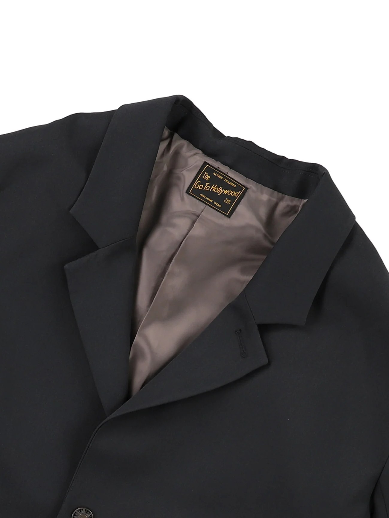 GTH Tailored Jacket (Wool)