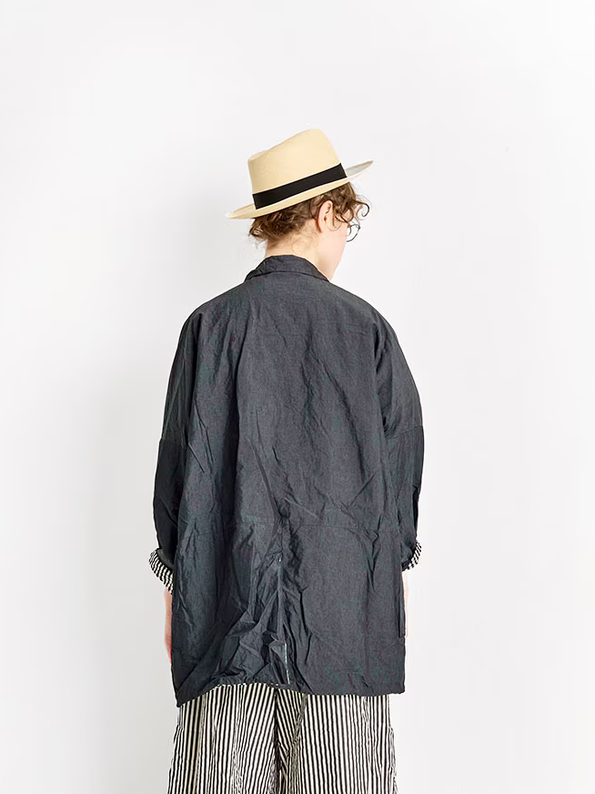 Veritecoeur Box Half Coat